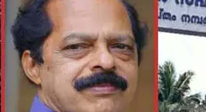 സഹകരണ സംഘം പ്രസിഡന്റ് മുണ്ടേല മോഹനൻ റിസോര്ട്ടിൽ മരിച്ച നിലയിൽ സഹകരണ സംഘം പ്രസിഡന്റ് മുണ്ടേല മോഹനൻ റിസോര്ട്ടിൽ മരിച്ച നിലയിൽ