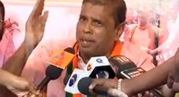 സന്ദീപ് വാര്യർ പോയത് പാർട്ടിയെ ബാധിക്കും : ബിജെപി ദേശീയ കൗൺസിൽ അംഗം എൻ ശിവരാജൻ സന്ദീപ് വാര്യർ പോയത് പാർട്ടിയെ ബാധിക്കും : ബിജെപി ദേശീയ കൗൺസിൽ അംഗം എൻ ശിവരാജൻ