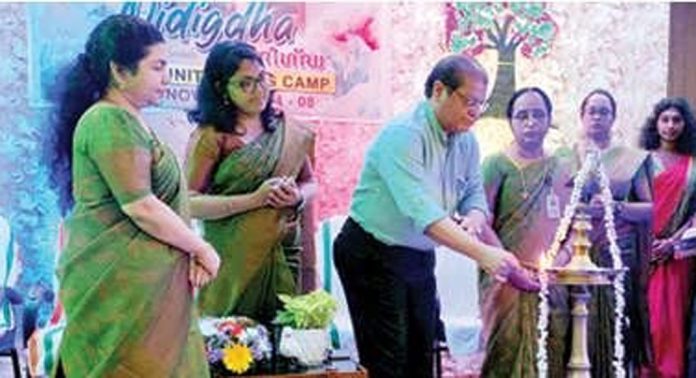 പന്തളം എൻ.എസ്.എസ്. ട്രെയിനിങ് കോളേജിൽ സാമൂഹിക സഹവാസക്യാമ്പ് ഉദ്ഘാടനം ചെയ്തു പന്തളം എൻ.എസ്.എസ്. ട്രെയിനിങ് കോളേജിൽ സാമൂഹിക സഹവാസക്യാമ്പ് ഉദ്ഘാടനം ചെയ്തു