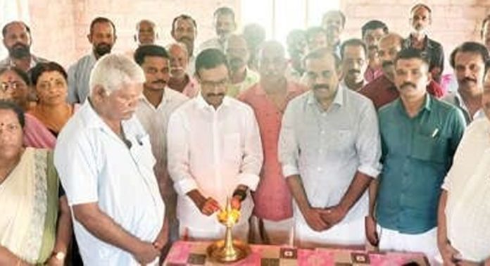 ആലുങ്കൽ എൻ.എസ്.എസ്. കരയോഗത്തിന്റെ വാർഷികപൊതുയോഗം നടന്നു ആലുങ്കൽ എൻ.എസ്.എസ്. കരയോഗത്തിന്റെ വാർഷികപൊതുയോഗം നടന്നു