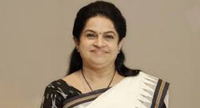 രാഹുല് മാങ്കൂട്ടത്തിലിന് വേണ്ടി പ്രചാരണത്തിനിറങ്ങുന്നത് കെ മുരളീധരന്റെ ഗതികേട് ; പത്മജ വേണുഗോപാല് രാഹുല് മാങ്കൂട്ടത്തിലിന് വേണ്ടി പ്രചാരണത്തിനിറങ്ങുന്നത് കെ മുരളീധരന്റെ ഗതികേട് ; പത്മജ വേണുഗോപാല്