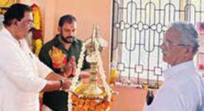 ബി.ജെ.വി.എസ് സംഘോത്സവും ജ്യോതിഷപ്രചാരണ സഭയും നടത്തി ബി.ജെ.വി.എസ് സംഘോത്സവും ജ്യോതിഷപ്രചാരണ സഭയും നടത്തി