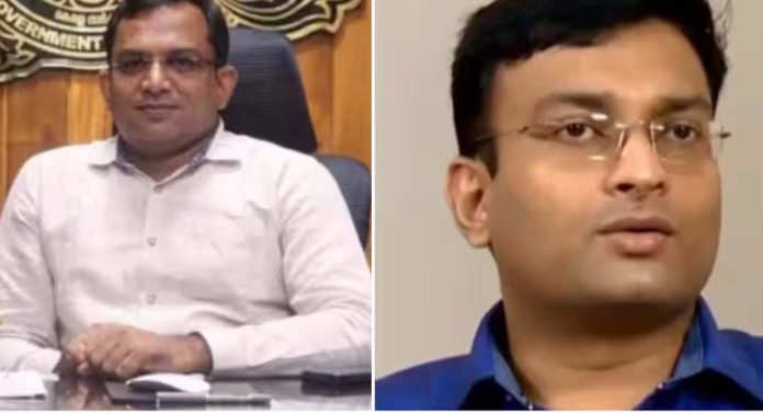 സസ്പെൻഷനിലായ ഐഎഎസ് ഉദ്യോഗസ്ഥസ്ഥർക്കെതിരെ വകുപ്പുതല അന്വേഷവും സസ്പെൻഷനിലായ ഐഎഎസ് ഉദ്യോഗസ്ഥസ്ഥർക്കെതിരെ വകുപ്പുതല അന്വേഷവും
