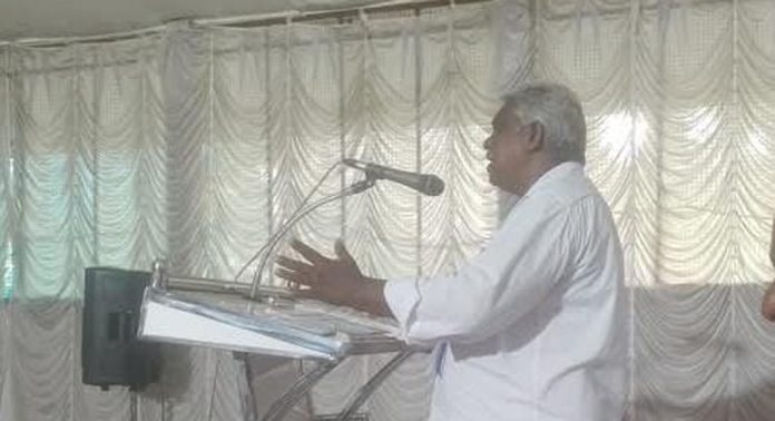 വിദ്യാഭ്യാസ മേഖലയിലെ ജാതീയ പീഡനങ്ങൾ അന്വേഷിക്കാൻ ജില്ലാ ജഡ്ജിമാരടങ്ങുന്ന സ്ഥിരം സമിതികളെ നിയോഗിക്കണം ; ആൾ കേരള പുലയർ മഹാസഭ വിദ്യാഭ്യാസ മേഖലയിലെ ജാതീയ പീഡനങ്ങൾ അന്വേഷിക്കാൻ ജില്ലാ ജഡ്ജിമാരടങ്ങുന്ന സ്ഥിരം സമിതികളെ നിയോഗിക്കണം ; ആൾ കേരള പുലയർ മഹാസഭ