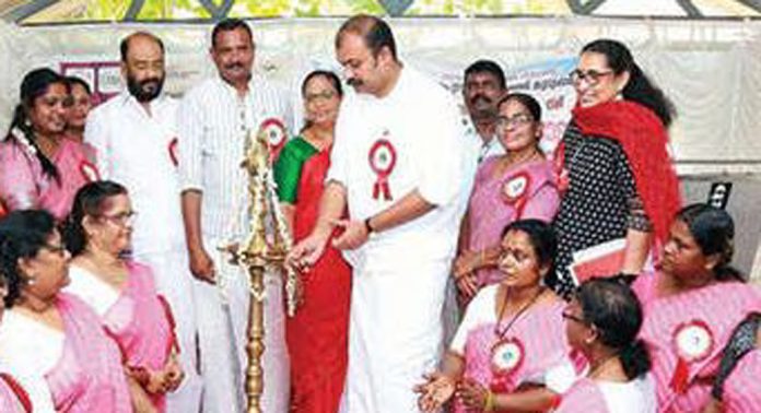 പുറമറ്റം ഗ്രാമപ്പഞ്ചായത്ത് കുടുംബശ്രീ സി.ഡി.എസ്. ജെൻഡർ റിസോഴ്സ് സെന്ററിന്റെ വാർഷികം ഉദ്ഘാടനം ചെയ്തു പുറമറ്റം ഗ്രാമപ്പഞ്ചായത്ത് കുടുംബശ്രീ സി.ഡി.എസ്. ജെൻഡർ റിസോഴ്സ് സെന്ററിന്റെ വാർഷികം ഉദ്ഘാടനം ചെയ്തു