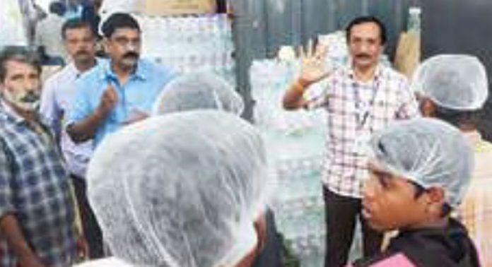 കർമമണ്ഡലം ഏതായാലും അവിടെ ധർമം അനുഷ്ഠിക്കണം ; സ്വാമിനി ദേവി ജ്ഞാനാഭനിഷ്ഠാനന്ദ ഗിരി കർമമണ്ഡലം ഏതായാലും അവിടെ ധർമം അനുഷ്ഠിക്കണം ; സ്വാമിനി ദേവി ജ്ഞാനാഭനിഷ്ഠാനന്ദ ഗിരി