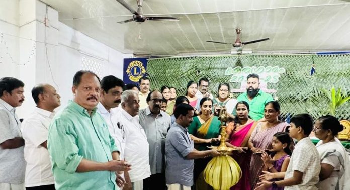 അങ്ങാടി പഞ്ചായത്ത് തല കേരഗ്രാമം പദ്ധതി ഉദ്ഘാടനം ചെയ്തു അങ്ങാടി പഞ്ചായത്ത് തല കേരഗ്രാമം പദ്ധതി ഉദ്ഘാടനം ചെയ്തു