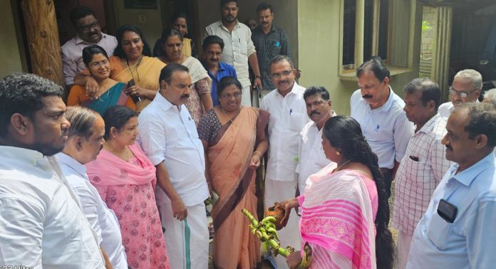വന്യമൃഗ ശല്യത്തിന് ശാശ്വത പരിഹാരം കാണണമെന്ന് കേരള കോൺഗ്രസ് (എം) ജില്ലാ നേതൃത്വ സംഘം വന്യമൃഗ ശല്യത്തിന് ശാശ്വത പരിഹാരം കാണണമെന്ന് കേരള കോൺഗ്രസ് (എം) ജില്ലാ നേതൃത്വ സംഘം