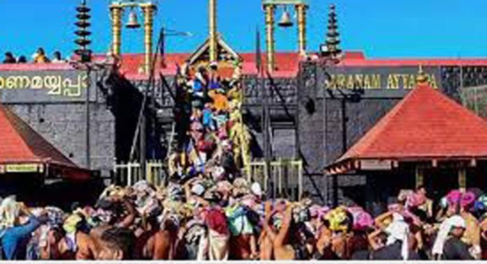 മണ്ഡല മകരവിളക്ക് ഉത്സവത്തിന് തുടക്കം കുറിച്ച് ശബരിമല ക്ഷേത്രനട ഇന്ന് തുറക്കും മണ്ഡല മകരവിളക്ക് ഉത്സവത്തിന് തുടക്കം കുറിച്ച് ശബരിമല ക്ഷേത്രനട ഇന്ന് തുറക്കും