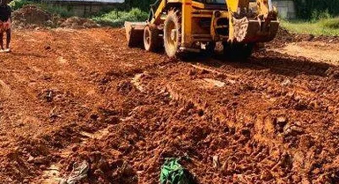 തിരുവല്ലയിലെ ശബരിമല സ്ഥിരം ഇടത്താവളം പൈലിംഗിൽ ഒതുങ്ങി തിരുവല്ലയിലെ ശബരിമല സ്ഥിരം ഇടത്താവളം പൈലിംഗിൽ ഒതുങ്ങി