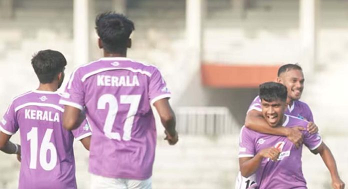 സന്തോഷ് ട്രോഫി ; കേരള ടീം ഇന്ന് പുതുച്ചേരിയെ നേരിടും സന്തോഷ് ട്രോഫി ; കേരള ടീം ഇന്ന് പുതുച്ചേരിയെ നേരിടും