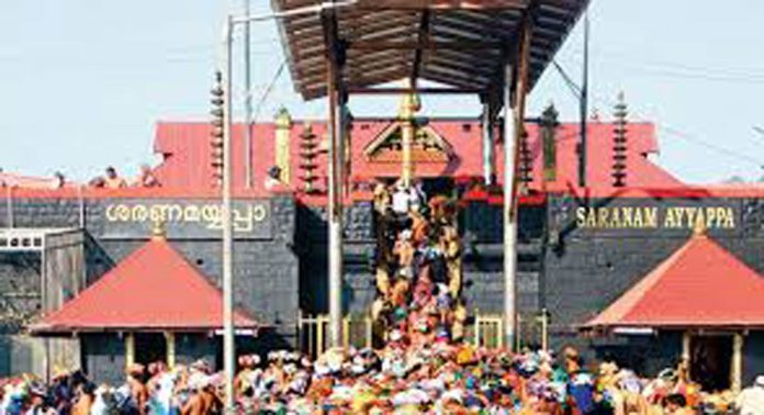 ശബരിമലയിൽ ഭക്തജന തിരക്കേറുന്നു ; ഏറ്റവും കൂടുതൽ തീർത്ഥാടകർ എത്തിയത് ഇന്നലെ ശബരിമലയിൽ ഭക്തജന തിരക്കേറുന്നു ; ഏറ്റവും കൂടുതൽ തീർത്ഥാടകർ എത്തിയത് ഇന്നലെ