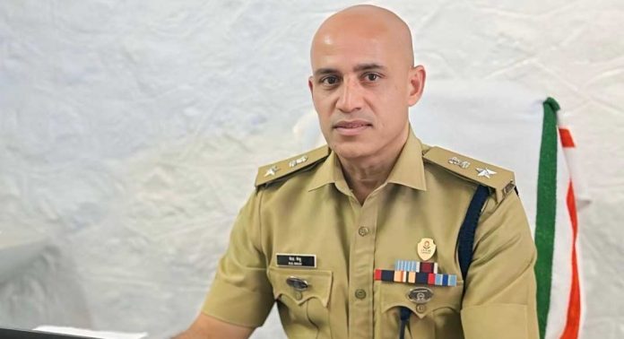 സന്നിധാനത്തുൾപ്പടെ തീർഥാടകരുടെ സുരക്ഷയ്ക്കായി പോലീസിന്റെ പ്രത്യേക സംഘം-സന്നിധാനം സ്പെഷ്യൽ ഓഫീസർ സന്നിധാനത്തുൾപ്പടെ തീർഥാടകരുടെ സുരക്ഷയ്ക്കായി പോലീസിന്റെ പ്രത്യേക സംഘം-സന്നിധാനം സ്പെഷ്യൽ ഓഫീസർ