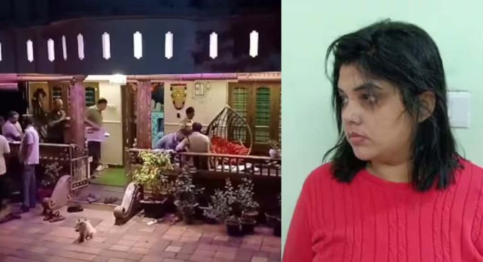 എംഡിഎംഎമായി സീരിയല് നടി അറസ്റ്റിലായ സംഭവം ; നിര്ണായക വിവരങ്ങൾ പുറത്ത് എംഡിഎംഎമായി സീരിയല് നടി അറസ്റ്റിലായ സംഭവം ; നിര്ണായക വിവരങ്ങൾ പുറത്ത്