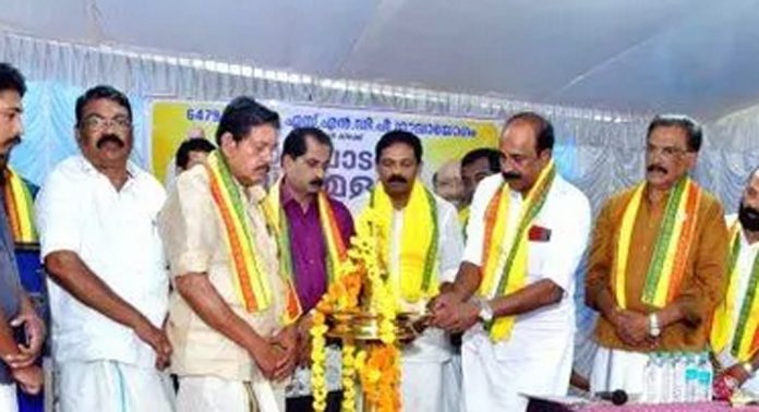 എസ്.എൻ.ഡി.പി ഇലന്തൂർ കിഴക്ക് ശാഖയുടെ പ്രവർത്തനം തുടങ്ങി എസ്.എൻ.ഡി.പി ഇലന്തൂർ കിഴക്ക് ശാഖയുടെ പ്രവർത്തനം തുടങ്ങി
