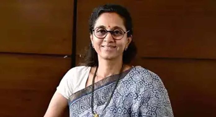 മഹാരാഷ്ട്രയില് ഹരിയാന ആവര്ത്തിക്കില്ലെന്ന് സുപ്രിയ സുലെ മഹാരാഷ്ട്രയില് ഹരിയാന ആവര്ത്തിക്കില്ലെന്ന് സുപ്രിയ സുലെ