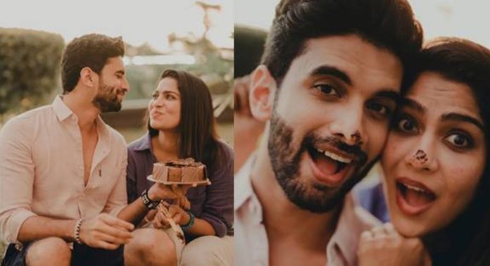 സ്വാസികയുടെ പിറന്നാള് ആഘോഷമാക്കി പ്രേം സ്വാസികയുടെ പിറന്നാള് ആഘോഷമാക്കി പ്രേം