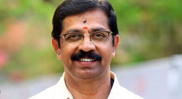 സുരേഷ് ഗോപി മനുഷ്യസ്നേഹിയെന്ന് കൃഷ്ണകുമാർ സുരേഷ് ഗോപി മനുഷ്യസ്നേഹിയെന്ന് കൃഷ്ണകുമാർ