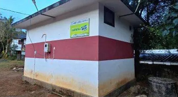 ഏറത്ത് പഞ്ചായത്തിലെ ടേക്ക് എ ബ്രേക്ക് കെട്ടിടം ഉദ്ഘാടനം നടത്താതെ ഉപയോഗശൂന്യമായ നിലയിൽ ഏറത്ത് പഞ്ചായത്തിലെ ടേക്ക് എ ബ്രേക്ക് കെട്ടിടം ഉദ്ഘാടനം നടത്താതെ ഉപയോഗശൂന്യമായ നിലയിൽ