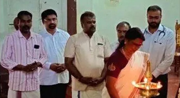 തിരുവല്ല സേവാഭാരതിയുടെ നേതൃത്വത്തില് മെഡിക്കൽ ക്യാമ്പ് സംഘടിപ്പിച്ചു തിരുവല്ല സേവാഭാരതിയുടെ നേതൃത്വത്തില് മെഡിക്കൽ ക്യാമ്പ് സംഘടിപ്പിച്ചു