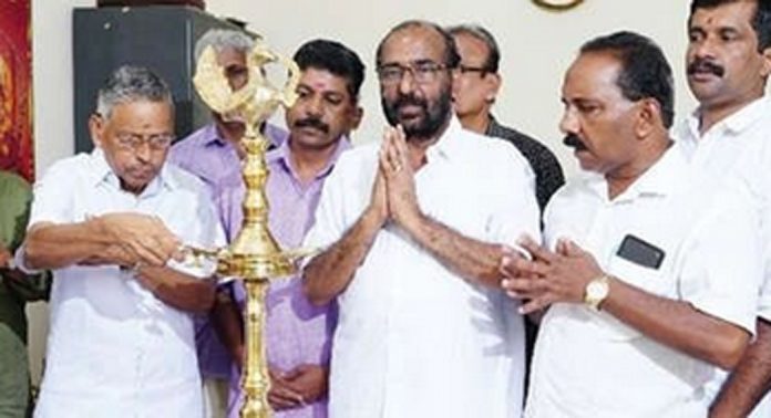 വരവൂർ ശ്രീഗണപതി വിലാസം എൻ.എസ്.എസ്. കരയോഗത്തിന്റെ കുടുംബ സംഗമം നടന്നു വരവൂർ ശ്രീഗണപതി വിലാസം എൻ.എസ്.എസ്. കരയോഗത്തിന്റെ കുടുംബ സംഗമം നടന്നു