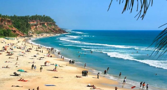 ബീച്ചിൽ കുളിക്കാൻ ഇറങ്ങി തിരയിൽപ്പെട്ട യുവാവിന്റെ മൃതദേഹം കണ്ടെത്തി ബീച്ചിൽ കുളിക്കാൻ ഇറങ്ങി തിരയിൽപ്പെട്ട യുവാവിന്റെ മൃതദേഹം കണ്ടെത്തി
