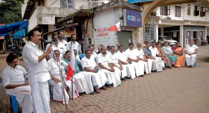 നഗരസഭയുടെ ഭരണ സ്തംഭനത്തിന് ഉത്തരവാദി യുഡിഎഫ് – സജി അലക്സ് നഗരസഭയുടെ ഭരണ സ്തംഭനത്തിന് ഉത്തരവാദി യുഡിഎഫ് – സജി അലക്സ്
