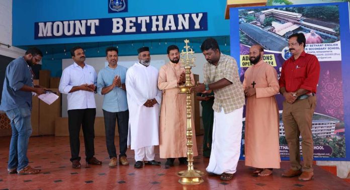 ജില്ലാ ശുചിത്വ മിഷന് ശിശു ദിനാഘോഷവും ചിത്ര പ്രദര്ശനവും നടത്തി ജില്ലാ ശുചിത്വ മിഷന് ശിശു ദിനാഘോഷവും ചിത്ര പ്രദര്ശനവും നടത്തി