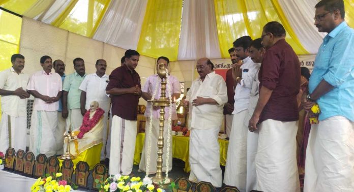 എസ് എൻ ഡി പി യോഗം യൂണിയൻ്റെ ആഭിമുഖ്യത്തിൽ പ്രതിഭാ പുരസ്കാരം നടന്നു എസ് എൻ ഡി പി യോഗം യൂണിയൻ്റെ ആഭിമുഖ്യത്തിൽ പ്രതിഭാ പുരസ്കാരം നടന്നു