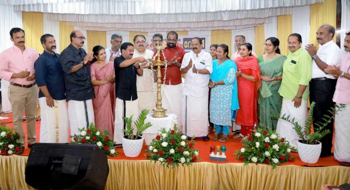 റാന്നി ഉപജില്ലാ സ്കൂൾ കലോത്സവത്തിന് എം എസ് ഹയർസെക്കൻഡറി സ്കൂളിൽ തുടക്കമായി റാന്നി ഉപജില്ലാ സ്കൂൾ കലോത്സവത്തിന് എം എസ് ഹയർസെക്കൻഡറി സ്കൂളിൽ തുടക്കമായി