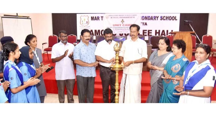 മാർത്തോമ ഹയർ സെക്കൻഡറി സ്കൂളിലെ സ്കൗട്ട് ആൻഡ് ഗൈഡ്സ് യൂണിറ്റ് ക്യാമ്പ് ആരംഭിച്ചു മാർത്തോമ ഹയർ സെക്കൻഡറി സ്കൂളിലെ സ്കൗട്ട് ആൻഡ് ഗൈഡ്സ് യൂണിറ്റ് ക്യാമ്പ് ആരംഭിച്ചു