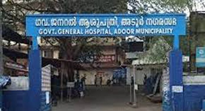 സ്ഥലപരിമിതിയില് വീർപ്പുമുട്ടി അടൂർ ജനറൽ ആശുപത്രി സ്ഥലപരിമിതിയില് വീർപ്പുമുട്ടി അടൂർ ജനറൽ ആശുപത്രി