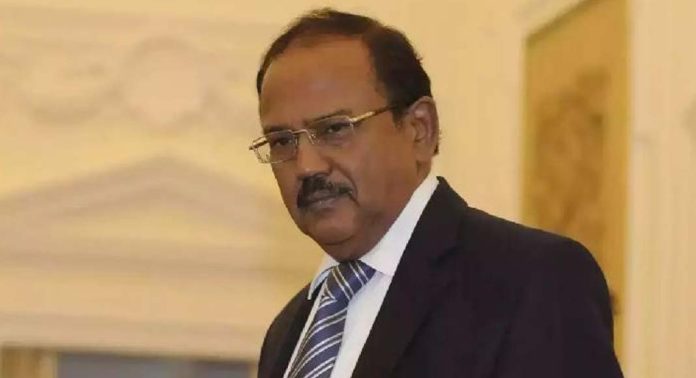 ദേശീയ സുരക്ഷാ ഉപദേഷ്ടാവ് അജിത് ഡോവൽ ബീജിംഗിൽ ദേശീയ സുരക്ഷാ ഉപദേഷ്ടാവ് അജിത് ഡോവൽ ബീജിംഗിൽ