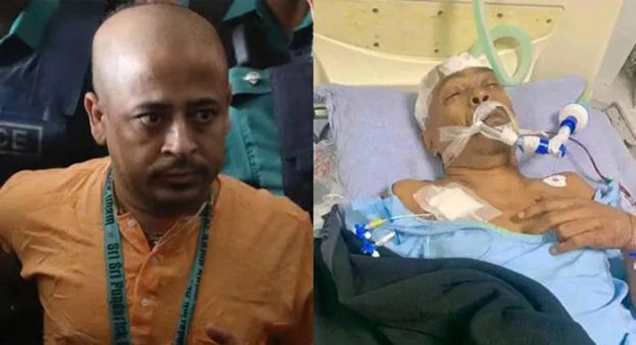 ബംഗ്ലാദേശിൽ ഹിന്ദു സന്യാസിയുടെ അഭിഭാഷകൻ ക്രൂര മർദനമേറ്റ് ഗുരുതരാവസ്ഥയിൽ ; അക്രമം ജാമ്യാപേക്ഷ ഇന്ന് പരിഗണിക്കാനിരിക്കെ ബംഗ്ലാദേശിൽ ഹിന്ദു സന്യാസിയുടെ അഭിഭാഷകൻ ക്രൂര മർദനമേറ്റ് ഗുരുതരാവസ്ഥയിൽ ; അക്രമം ജാമ്യാപേക്ഷ ഇന്ന് പരിഗണിക്കാനിരിക്കെ