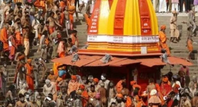 ഇന്ത്യയിലെ ആദ്യത്തെ ‘ഡോം സിറ്റി’ മഹകുംഭില് നിര്മിക്കാന് ഉത്തര്പ്രദേശ് സര്ക്കാര് ഇന്ത്യയിലെ ആദ്യത്തെ ‘ഡോം സിറ്റി’ മഹകുംഭില് നിര്മിക്കാന് ഉത്തര്പ്രദേശ് സര്ക്കാര്