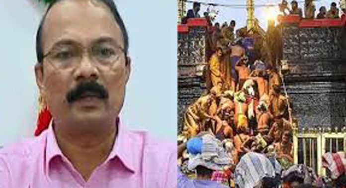 ശബരിമലയില് ദര്ശനത്തിനെത്തിയ നടന് ദിലീപിന് വിഐപി സൗകര്യമൊരുക്കിയെന്ന വിവാദത്തില് നാല് ഉദ്യോഗസ്ഥര്ക്ക് നോട്ടീസ് നല്കി ശബരിമലയില് ദര്ശനത്തിനെത്തിയ നടന് ദിലീപിന് വിഐപി സൗകര്യമൊരുക്കിയെന്ന വിവാദത്തില് നാല് ഉദ്യോഗസ്ഥര്ക്ക് നോട്ടീസ് നല്കി