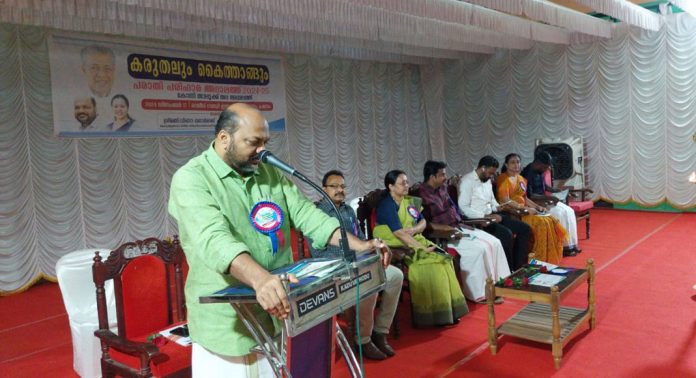 തീർപ്പാക്കാവുന്ന വിഷയങ്ങളിൽ ഉദ്യോഗസ്ഥരുടെ കടുംപിടുത്തം പാടില്ല ; മന്ത്രി പി രാജീവ് തീർപ്പാക്കാവുന്ന വിഷയങ്ങളിൽ ഉദ്യോഗസ്ഥരുടെ കടുംപിടുത്തം പാടില്ല ; മന്ത്രി പി രാജീവ്