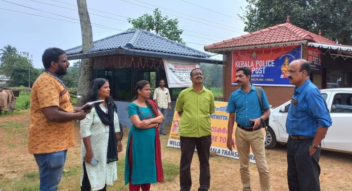 മാലിന്യ മുക്ത നവകേരളം : വിവര വിജ്ഞാന വ്യാപന പ്രവർത്തനങ്ങൾ സജീവമാക്കാൻ തീരുമാനിച്ച് പത്തനംതിട്ട ജില്ല ശുചിത്വ മിഷനും കെഎസ്ഡബ്ല്യൂഎംപിയും മാലിന്യ മുക്ത നവകേരളം : വിവര വിജ്ഞാന വ്യാപന പ്രവർത്തനങ്ങൾ സജീവമാക്കാൻ തീരുമാനിച്ച് പത്തനംതിട്ട ജില്ല ശുചിത്വ മിഷനും കെഎസ്ഡബ്ല്യൂഎംപിയും