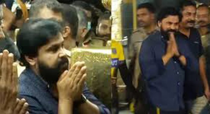 ശബരിമലയില് നടന് ദിലീപിന്റെ വിഐപി പരിഗണനയില് കൂടുതല് വിവരങ്ങള് പുറത്ത് ശബരിമലയില് നടന് ദിലീപിന്റെ വിഐപി പരിഗണനയില് കൂടുതല് വിവരങ്ങള് പുറത്ത്