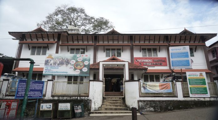 തീർഥാടകർക്ക് ആശ്വാസമേകി സന്നിധാനം സർക്കാർ ആശുപത്രി ; ചികിത്സ തേടിയത് 23,208 പേർ തീർഥാടകർക്ക് ആശ്വാസമേകി സന്നിധാനം സർക്കാർ ആശുപത്രി ; ചികിത്സ തേടിയത് 23,208 പേർ