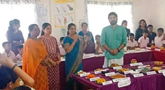 പൊടിയാടി ഗവൺമെൻ്റ് എൽ.പി സ്കൂളില് രുചിയുത്സവം ഭക്ഷ്യമേള സംഘടിപ്പിച്ചു പൊടിയാടി ഗവൺമെൻ്റ് എൽ.പി സ്കൂളില് രുചിയുത്സവം ഭക്ഷ്യമേള സംഘടിപ്പിച്ചു