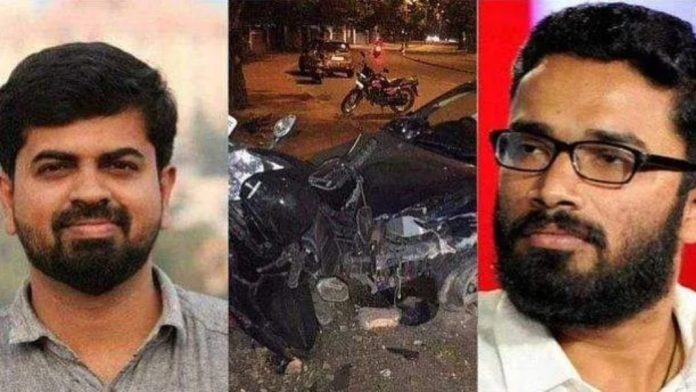 ശ്രീറാം വെങ്കിട്ടരാമന് പടി കയറാൻ വയ്യെന്ന് അഭിഭാഷകൻ : വിചാരണ നിർത്തി കോടതി ശ്രീറാം വെങ്കിട്ടരാമന് പടി കയറാൻ വയ്യെന്ന് അഭിഭാഷകൻ : വിചാരണ നിർത്തി കോടതി