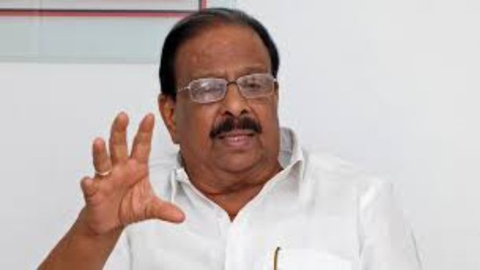 ആശ്രിതനിയമനം റദ്ദാക്കല് വന്തിരിച്ചടി ; മുഖ്യമന്ത്രി രാജിവയ്ക്കണം : കെ സുധാകരന് ആശ്രിതനിയമനം റദ്ദാക്കല് വന്തിരിച്ചടി ; മുഖ്യമന്ത്രി രാജിവയ്ക്കണം : കെ സുധാകരന്