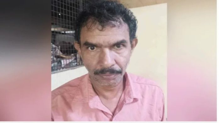 എട്ട് വയസ്സുകാരിയോട് ലൈംഗികാതിക്രമം ; പ്രതി പിടിയിൽ എട്ട് വയസ്സുകാരിയോട് ലൈംഗികാതിക്രമം ; പ്രതി പിടിയിൽ