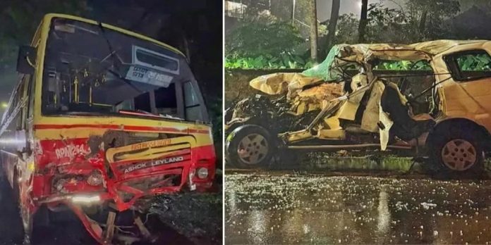 ആലപ്പുഴ അപകടം : വാഹന ഉടമക്കെതിരെ കേസ് ആലപ്പുഴ അപകടം : വാഹന ഉടമക്കെതിരെ കേസ്
