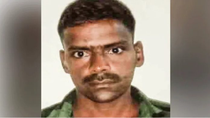 യുവാവിനെ കമ്പിവടികൊണ്ട് തലക്കടിച്ചയാൾ പിടിയിൽ യുവാവിനെ കമ്പിവടികൊണ്ട് തലക്കടിച്ചയാൾ പിടിയിൽ
