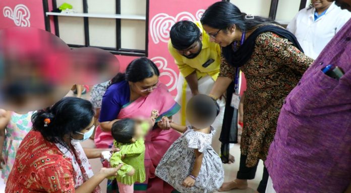 ശിശുക്ഷേമ സമിതിയിലെ ആയമാരുടെ പ്രവര്ത്തവും സേവന അഭിരുചിയും വിലയിരുത്തും : മന്ത്രി വീണാ ജോര്ജ് ശിശുക്ഷേമ സമിതിയിലെ ആയമാരുടെ പ്രവര്ത്തവും സേവന അഭിരുചിയും വിലയിരുത്തും : മന്ത്രി വീണാ ജോര്ജ്