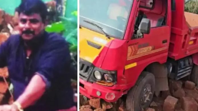 ഡ്രൈവർ കുഴഞ്ഞു വീണ് മരിച്ചു ഡ്രൈവർ കുഴഞ്ഞു വീണ് മരിച്ചു