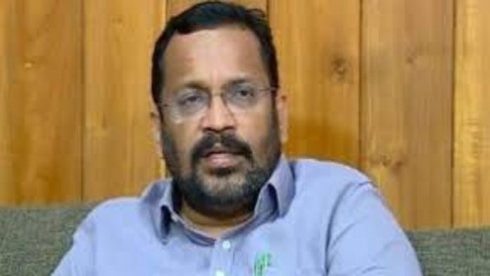 മുണ്ടക്കൈ–ചൂരൽമല ദുരന്തത്തെ ചെറുതാക്കി ചിത്രീകരിക്കാൻ കേന്ദ്ര സർക്കാർ ശ്രമിച്ചു : മന്ത്രി കെ രാജൻ മുണ്ടക്കൈ–ചൂരൽമല ദുരന്തത്തെ ചെറുതാക്കി ചിത്രീകരിക്കാൻ കേന്ദ്ര സർക്കാർ ശ്രമിച്ചു : മന്ത്രി കെ രാജൻ