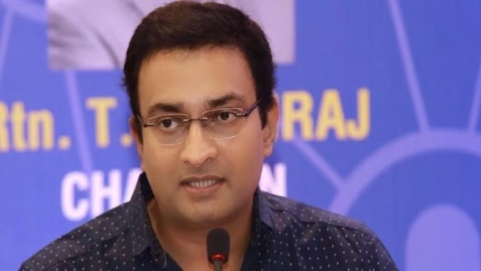 ഉന്നത ഉദ്യോഗസ്ഥര്ക്കെതിരെ പരസ്യ വിമര്ശനം ; എന് പ്രശാന്ത് ഐഎഎസിന് ചാര്ജ് മെമോ ഉന്നത ഉദ്യോഗസ്ഥര്ക്കെതിരെ പരസ്യ വിമര്ശനം ; എന് പ്രശാന്ത് ഐഎഎസിന് ചാര്ജ് മെമോ